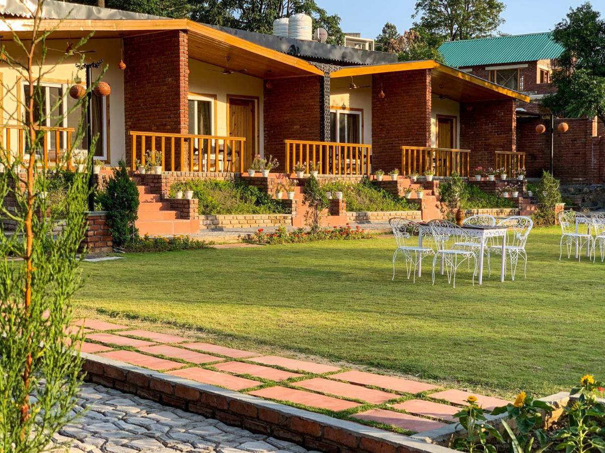 The River'S Edge Farm Dehradun Bagian luar foto